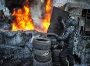 İspanya'dan Ukrayna savaşçılarına gözaltı