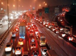 İstanbul’un trafiğine 3 katlı çözüm