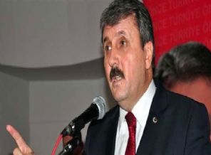 Mustafa Destici'den ittifak sinyali