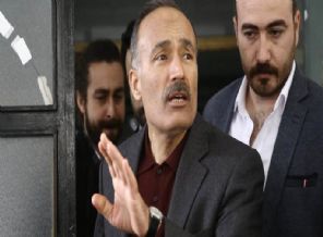 Ramazan Akyürek tutuklandı