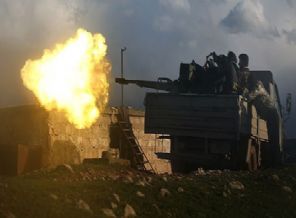 Şam Cephesi IŞİD'i püskürttü