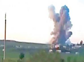 Süleyman Şah böyle imha edildi