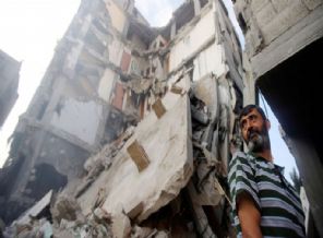 Yeniden inşası 100 yıl sürecek