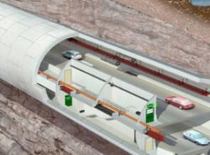 3 Katlı tünelde geçiş ücreti ne kadar olacak?