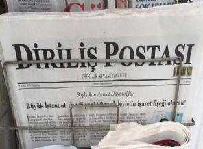 Diriliş Postası yayın hayatına başladı