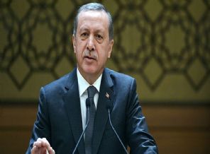 Erdoğan'dan silah bırakma çağrısına ilk yorum