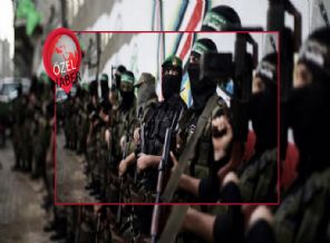 İsrail gazetesi: Kassam Tugayları'nı Türkiye eğitiyor