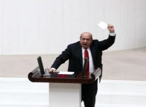 Kaplan'dan bir ilk hazırlığı!