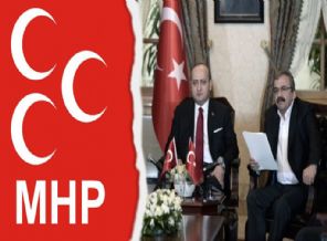 MHP tarihi çağrıya tepki gösterdi
