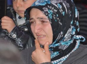 Ölen madencilerin eşlerinden bakanlara tepki