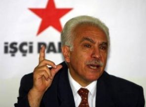 Perinçek'ten Esede ziyaret