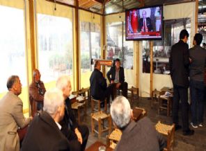 STK temsilcileri çağrıyı olumlu karşıladı