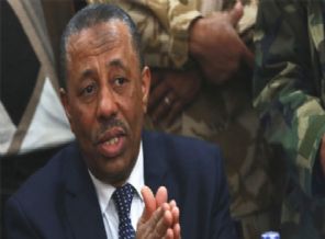 Tobruk yine Türkiye'yi suçladı