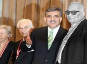 Yaşar Kemal'in unutulmaz konuşması