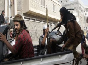 Yemen'de Husiler ile aşiretler çatıştı