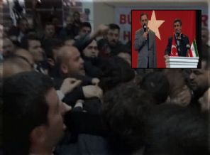 Ahmedinejad'ı protesto eden 16 yaşındaki gence linç girişimi