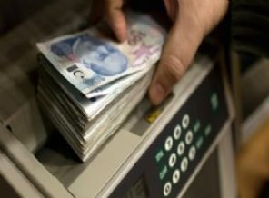 Bankadan paranızı böyle alın!