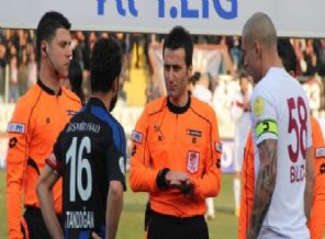 Elazığ'a son dakika şoku