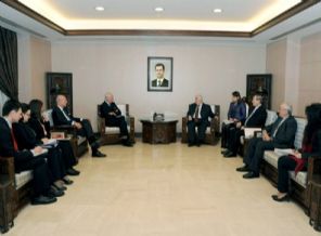 Halep'e araştırma heyeti gönderilecek