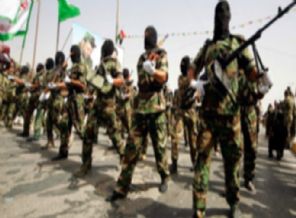 IŞİD'e karşı Sünnilerden bir ilk!