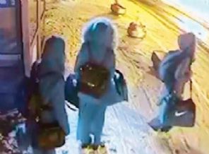 IŞİD'e katılan İngiliz kızların son görüntüsü