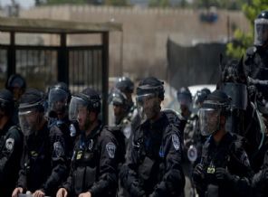 İsrail ordusu harekete geçti