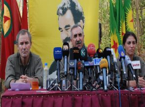 Silah bırakın çağrısına KCK'dan ilk açıklama