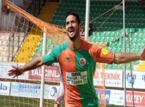 Alanya seri yakaladı