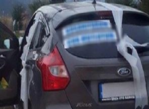 Boşanma davasına böyle gitti