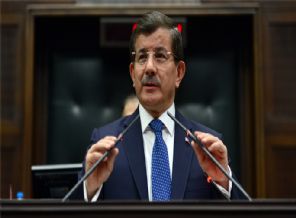Davutoğlu'ndan 'komşunuzla selamlaşın' kampanyası
