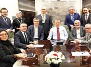 Erdoğan: Paralel örgüt üyeleri yurtdışına kaçıyor