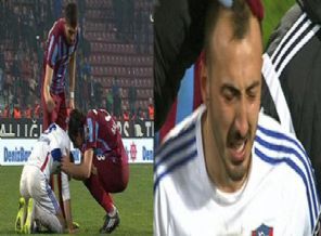 Karabüksporlu futbolcular yıkıldı!