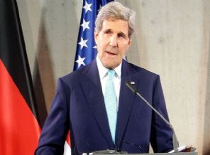 'Kerry BM'de İsrail'i savunacak'