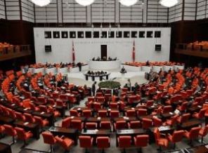 MHP'nin önergesi kabul edilmedi