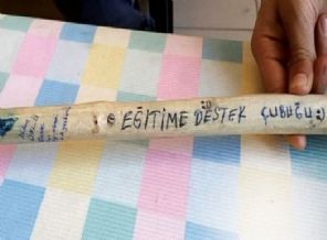 O öğretmen görevden alındı