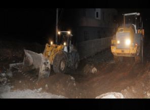 Öcalan'ın çağrısı ile Cizre'de harekete geçildi