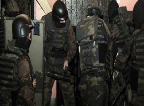 Sakarya'da IŞİD operasyonu: 10 gözaltı