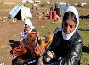 Şengal Dağı’ndaki Yezidilerin dramı