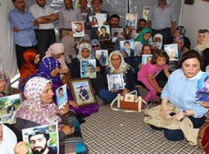 Silah bırakma çağrısı aileleri ümitlendirdi