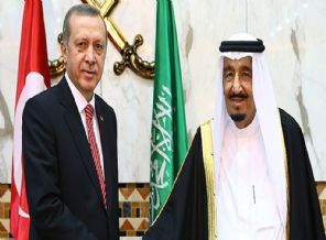 Türkiye ve Suudi Arabistan anlaştı