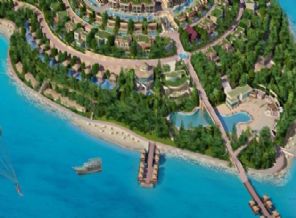 El Maktum'dan Türkiye'ye yatırım