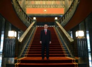 Erdoğan için Saray'da özel ekip