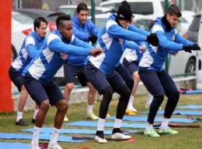 Eskişehir eksik çalıştı