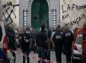 FLAŞ... Fransa'da 30 camiye birden tehdit mektubu