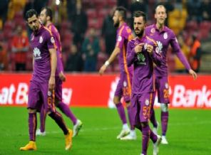 G.Saray, Manisa'yı dağıttı