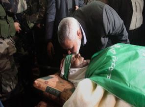 Hamas'ın kurucularından 'Hasenat' Hakk'a yürüdü