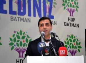 HÜDA PAR'dan Demirtaş'a: Eli kanlı provokatör!