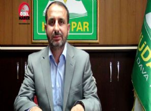 Hüda-Par: Silahsızlanma çağrısını olumlu buluyoruz ama...