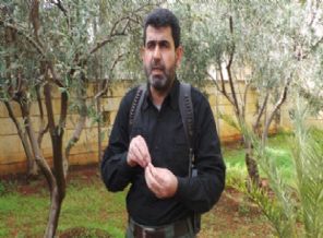 'İran Suriye'yi istiyor'