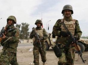 IŞİD'den bazı bölgeler geri alındı